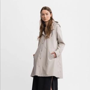 Stutterheim LW Mosebacke Jacket in Light Sand Size M